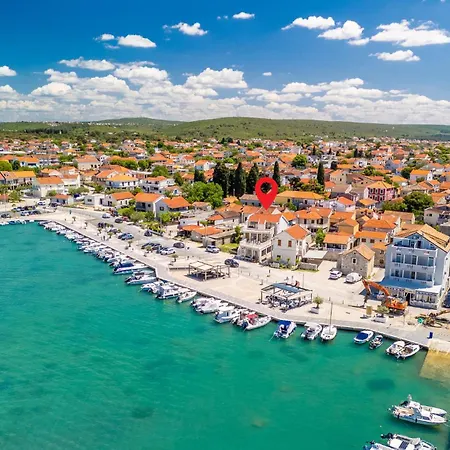 Апартаменты Awesome In With Sauna *