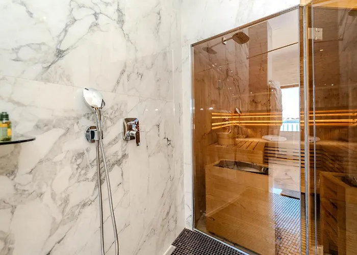 Awesome In With Sauna