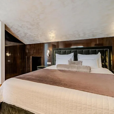 아파트 Awesome In With Sauna Sukošan