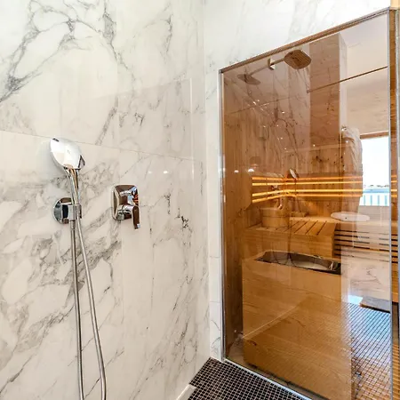 Awesome In With Sauna