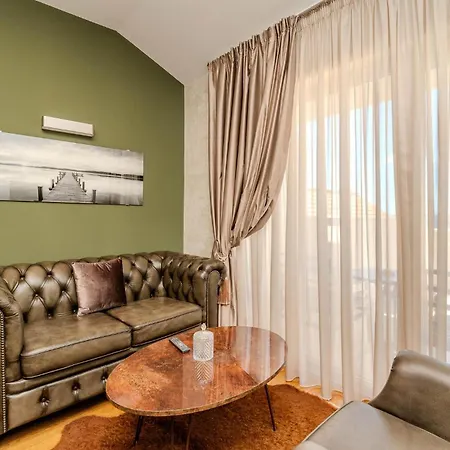 아파트 Awesome In With Sauna *