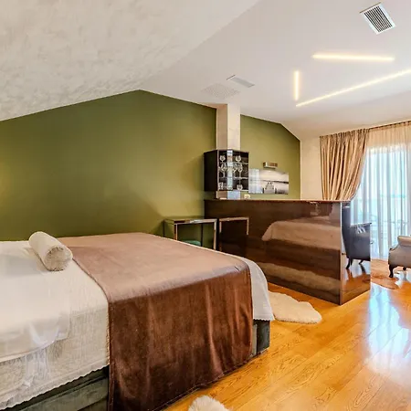 Awesome In With Sauna *