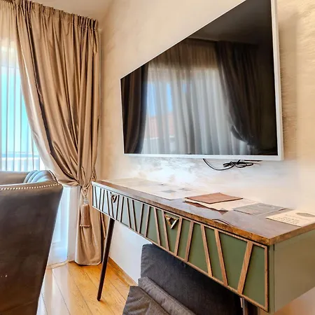 Awesome In With Sauna * Sukošan