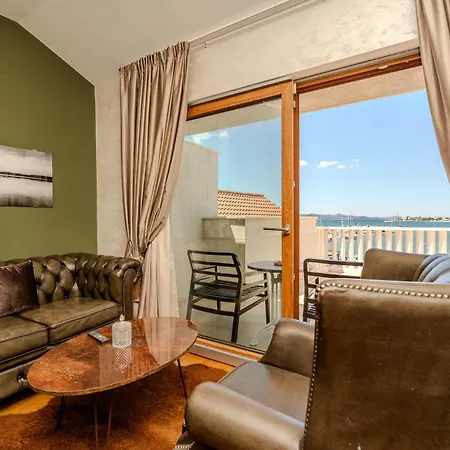 아파트 Awesome In With Sauna