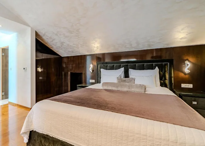 Apartmán Awesome In With Sauna Sukošan