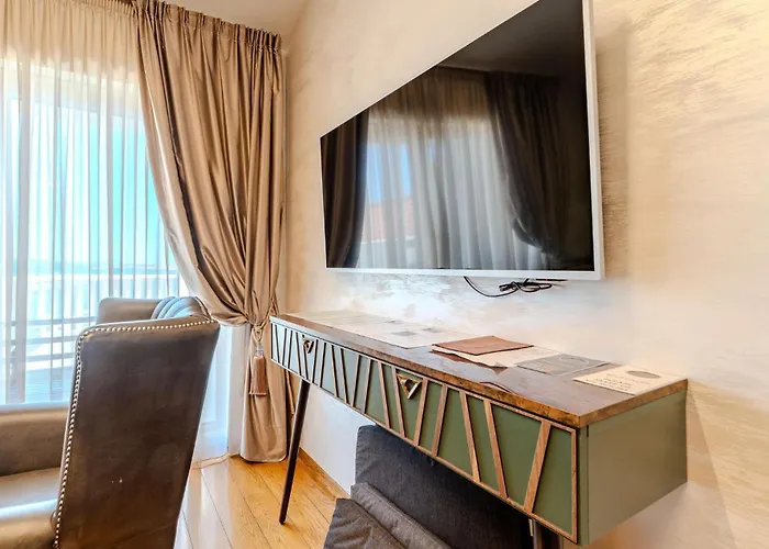 Awesome In With Sauna * Sukošan