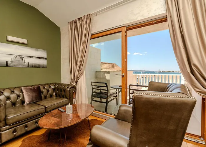 Apartmán Awesome In With Sauna