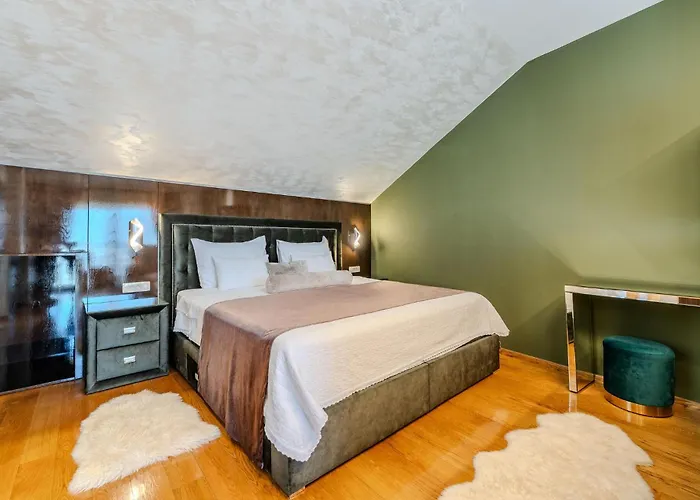 Awesome In With Sauna Apartmán *