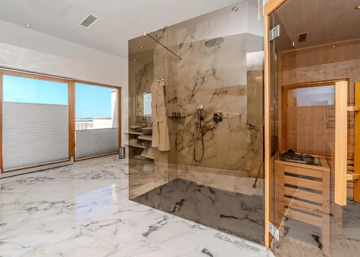 Apartmán Awesome In With Sauna Sukošan