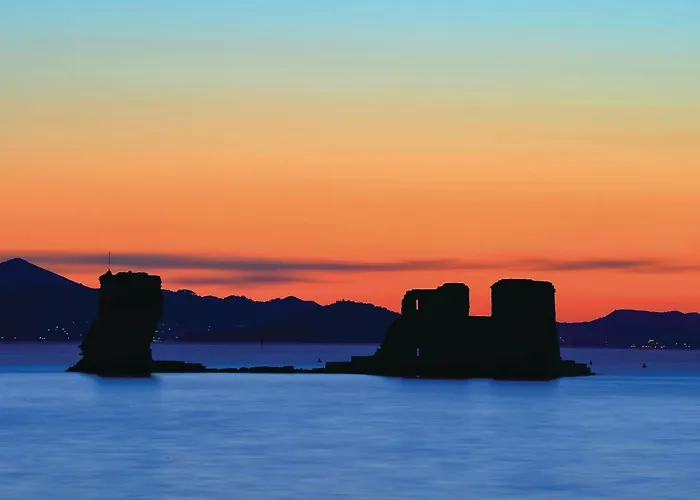 Awesome In With Sauna Apartmán