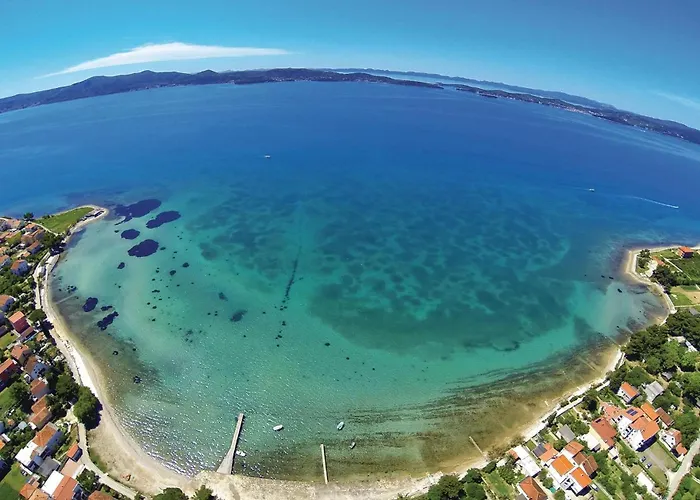 Awesome In With Sauna Apartmán Sukošan