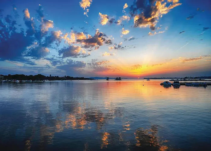 Awesome In With Sauna Apartmán Sukošan