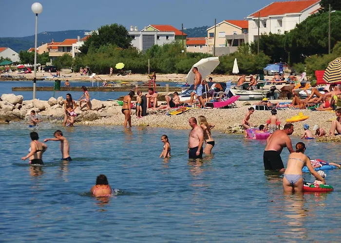 Awesome In With Sauna Sukošan